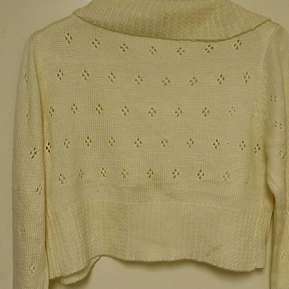 Knitted top - Picture 3 of 3