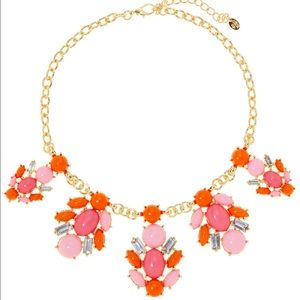 Cara Couture bib necklace