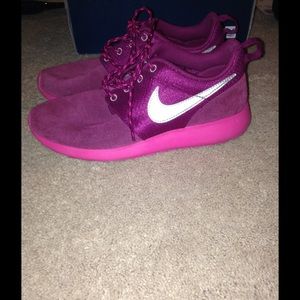 Rare Roshe runs