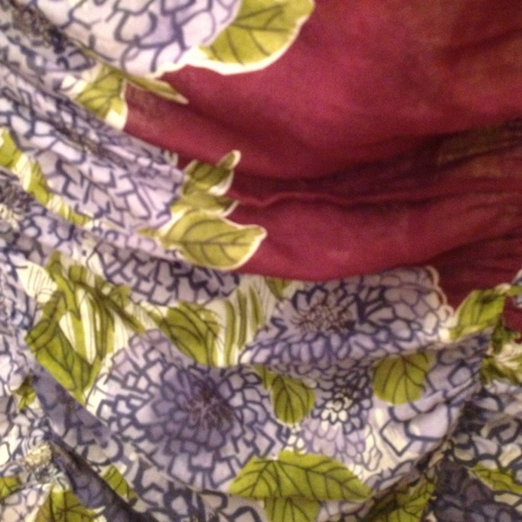 Gorgeous Anthroplogie Top - Picture 3 of 4