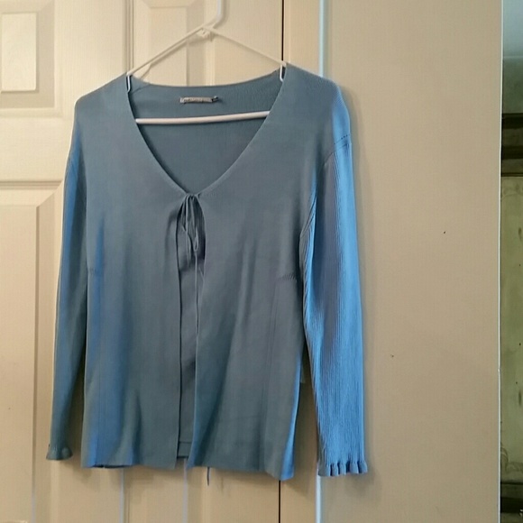 Light Blue Sweater