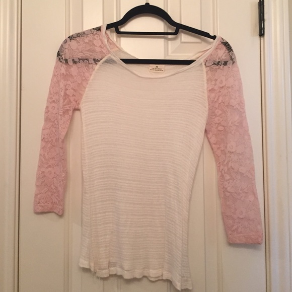 Urban Outfitters white shirt