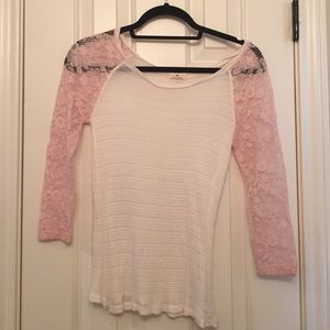 Urban Outfitters white shirt