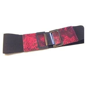 Waist cincher belt