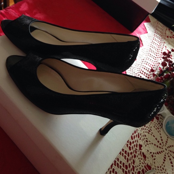 Caparros  black shoes - Picture 2 of 4