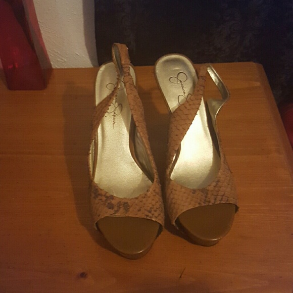 Brand New Sling Backs