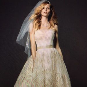 Ball-Gown Halter Chapel Train Tulle Lace Wedding Dress With ... Ball-Gown Halter Chapel Train Tulle Lace Wedding Dress With ...