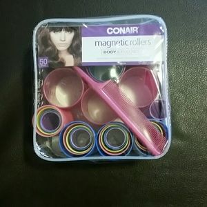 Conair magnetic rollers