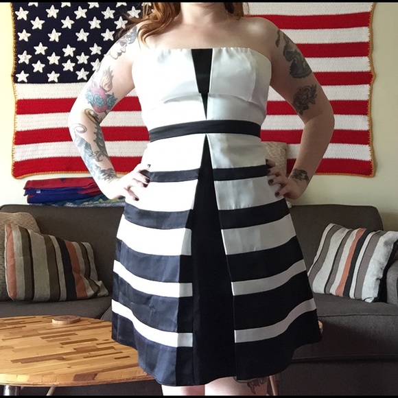 ModCloth Dresses & Skirts - *reduced*Modcloth dress sz 8 sailor style! NWT