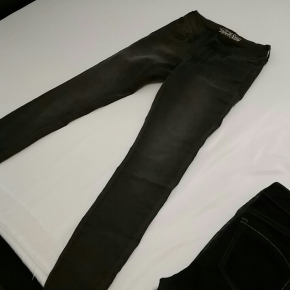 Skinny jeans