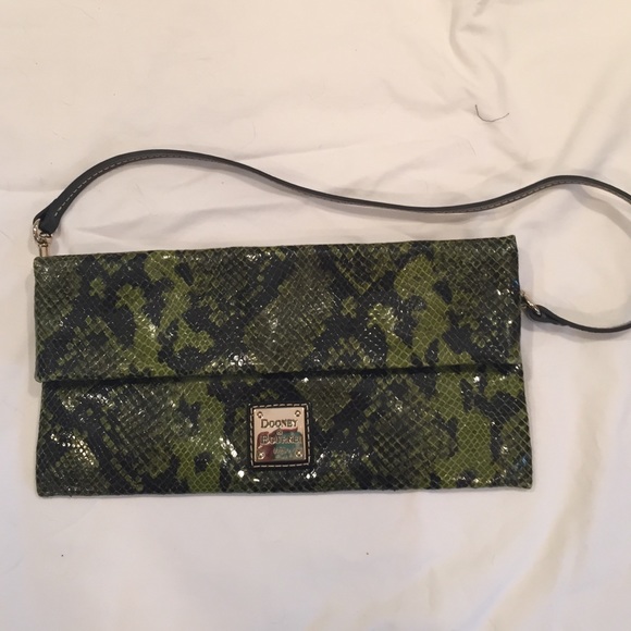 Dooney & Bourke Clutch