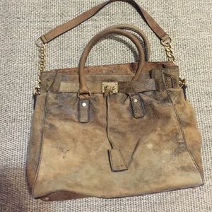 Michael Kors Rustic Purse
