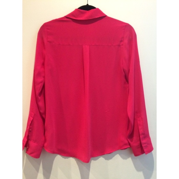 Hot Pink Portofino Shirt - Picture 2 of 2