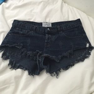 One teaspoon bonitas