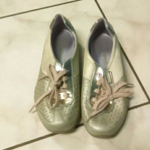 gold Bebe sport tennis