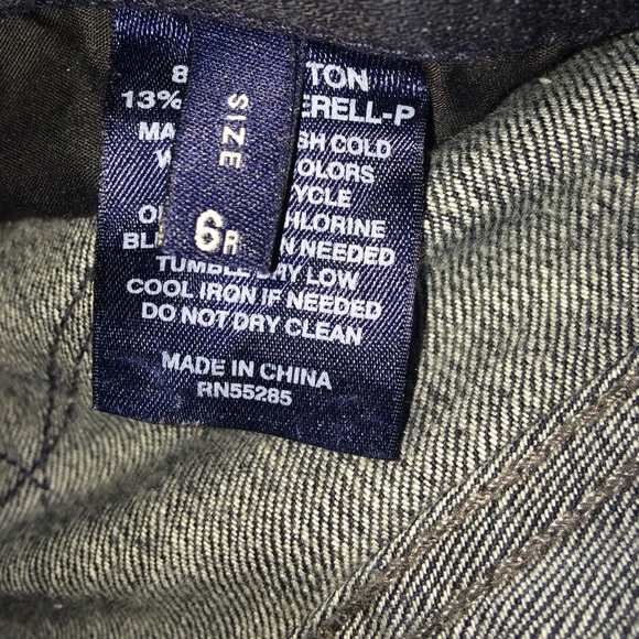 Express boot cut jeans - Picture 4 of 4