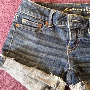 American eagle shorts