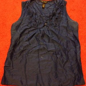 Banana Republic sleeveless top