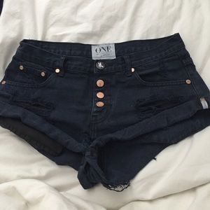 One teaspoon bandits