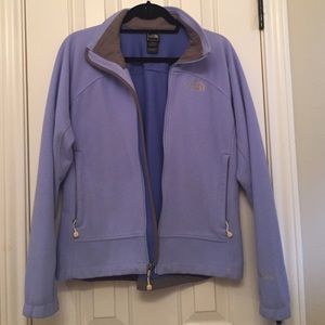 North Face Blue Jacket