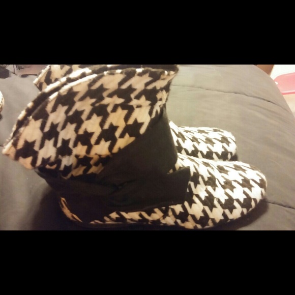 Rampage boots