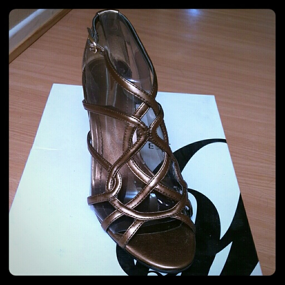 Nine West wedges