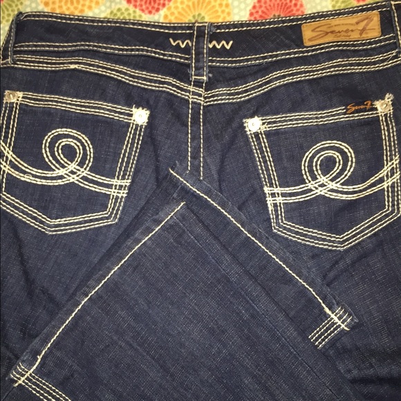 🚨PRICE LOWERED🚨BRAND NEW SEVEN BRAND JEANS