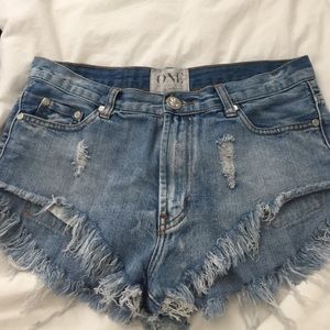 One teaspoon rollers