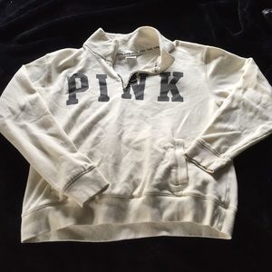Pink Victoria's Secret Sweater