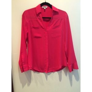 Hot Pink Portofino Shirt