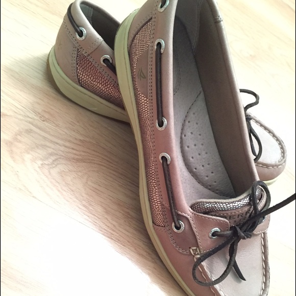 Beautifully New Sperrys !