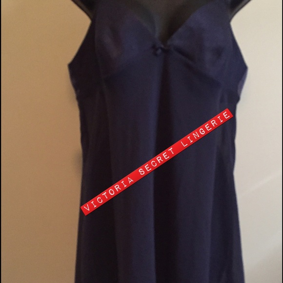 Victoria's Secret Lingerie-Navy Blue