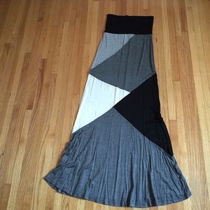 Comfy Maxi Skirt/Dress