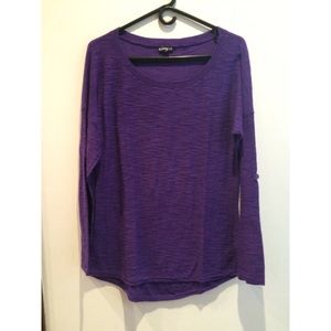 Purple (light) Sweater