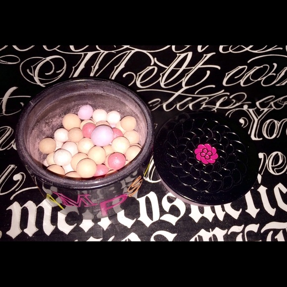 Guerlain meteorites crazy pearls