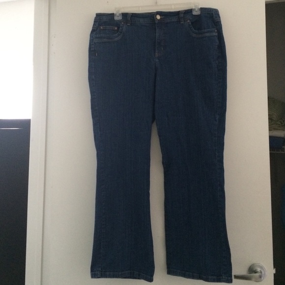 Just My Size Jeans
