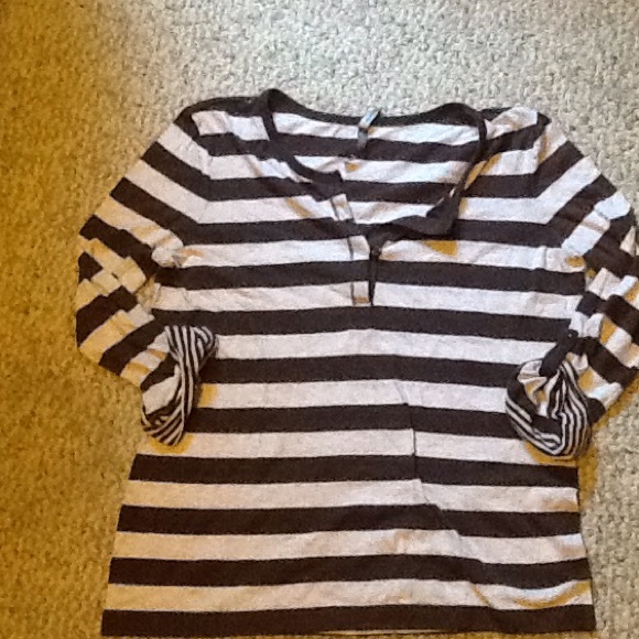 Long sleeve shirt