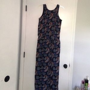 Maxi dress