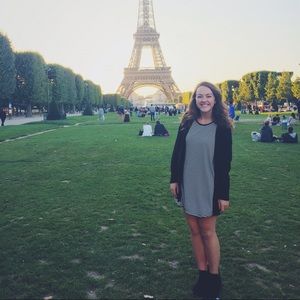Meet your Posher, Hannah