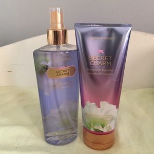 Secret Charm Fragrance Set