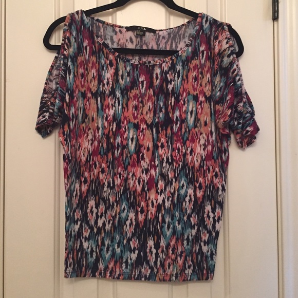 Forever 21 Multi-colored Blouse - Picture 1 of 2