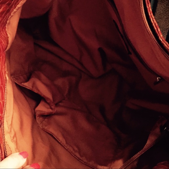 Rust color bag😱😱 - Picture 3 of 4