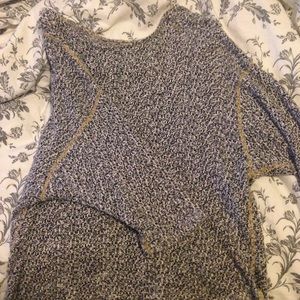 American Apparel Easy Sweater