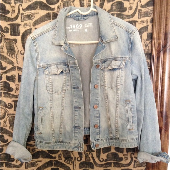 Jean jacket