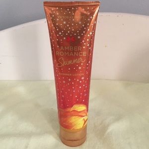 Amber Romance Shimmer Lotion