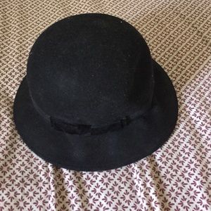 Hat never worn