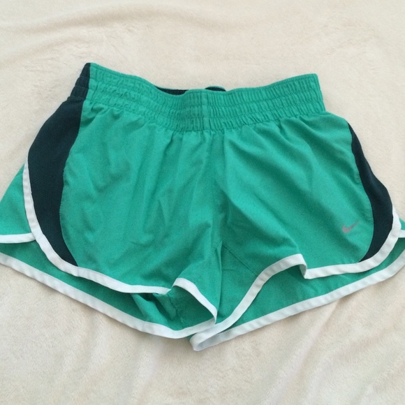 Sea foam green Running shorts - Picture 1 of 1