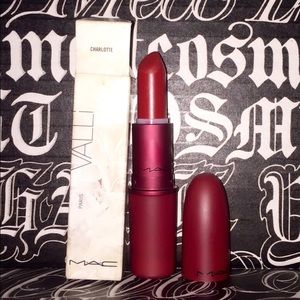 Mac cosmetics Charlotte