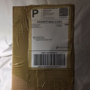 shipping proof
