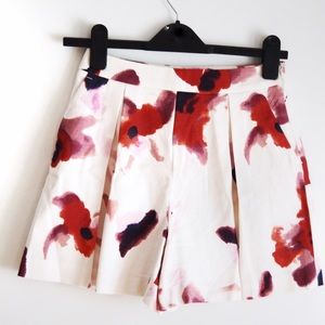 ZARA high waisted shorts |